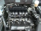2007 Mitsubishi Endeavor LS 3.8 Liter SOHC 24 Valve V6 Engine