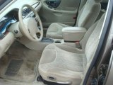 2001 Chevrolet Malibu LS Sedan Neutral Interior