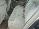 2001 Chevrolet Malibu LS Sedan Neutral Interior