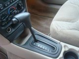 2001 Chevrolet Malibu LS Sedan 4 Speed Automatic Transmission