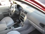 2002 Mitsubishi Galant ES Gray Interior