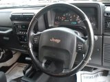 2006 Jeep Wrangler Sport 4x4 Right Hand Drive Steering Wheel