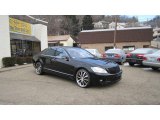 2008 Mercedes-Benz S 550 4Matic Sedan