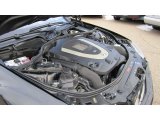 2008 Mercedes-Benz S 550 4Matic Sedan 5.5 Liter DOHC 32-Valve V8 Engine
