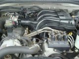 2004 Mercury Mountaineer Convenience AWD 4.0 Liter SOHC 12 Valve V6 Engine