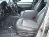 2003 Mercury Mountaineer Convenience AWD Dark Graphite Interior