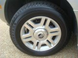 2003 Mercury Mountaineer Convenience AWD Wheel