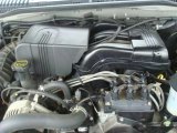 2003 Mercury Mountaineer Convenience AWD 4.0 Liter SOHC 12-Valve V6 Engine