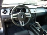 2009 Ford Mustang GT Premium Convertible Dashboard