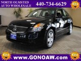2008 Nissan Altima 2.5 S