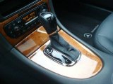 2003 Mercedes-Benz CLK 320 Coupe 5 Speed Automatic Transmission