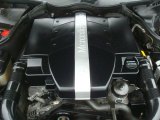 2003 Mercedes-Benz CLK 320 Coupe 3.2 Liter SOHC 18-Valve V6 Engine