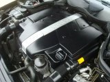 2003 Mercedes-Benz CLK 320 Coupe 3.2 Liter SOHC 18-Valve V6 Engine