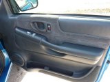 1999 Chevrolet S10 LS Extended Cab 4x4 Door Panel