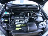 2006 Volvo XC90 2.5T 2.5L Turbocharged DOHC 20V 5 Cylinder Engine