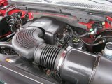 2004 Ford F150 XLT Heritage SuperCab 4.6 Liter SOHC 16V Triton V8 Engine
