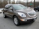2008 Buick Enclave CX AWD Front 3/4 View