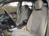2008 Buick Enclave CX AWD Cashmere/Cocoa Interior