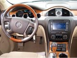 2008 Buick Enclave CX AWD Dashboard