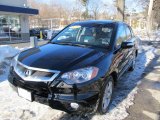 2008 Nighthawk Black Pearl Acura RDX Technology #44866670