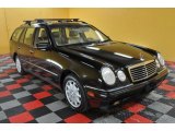 1999 Black Mercedes-Benz E 320 4Matic Wagon #44866672