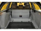 2001 Mercedes-Benz E 320 4Matic Wagon Ash Interior