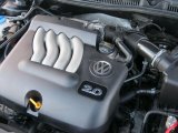 2005 Volkswagen Jetta GLS Sedan 2.0L SOHC 8V 4 Cylinder Engine