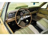 1966 Chevrolet Chevelle SS Coupe Light Fawn Interior