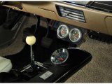 1966 Chevrolet Chevelle SS Coupe Doug Nash 4 Speed Manual Transmission