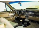 1966 Chevrolet Chevelle SS Coupe Dashboard