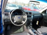 2011 Ford Fusion SE Dashboard