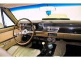 1966 Chevrolet Chevelle SS Coupe Dashboard
