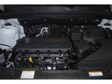 2011 Kia Sorento EX 2.4 Liter DOHC 16-Valve Dual CVVT 4 Cylinder Engine