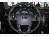 2011 Kia Sorento EX Steering Wheel