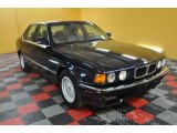 1994 Orient Blue Metallic BMW 7 Series 740i Sedan #44866683