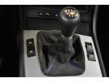 2004 BMW M3 Coupe 6 Speed Manual Transmission