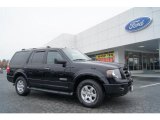 2007 Black Ford Expedition Limited 4x4 #44866350