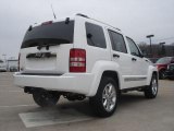 2011 Jeep Liberty Limited Exterior