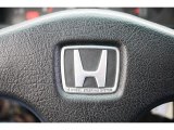 1988 Honda Prelude Si Marks and Logos