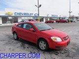 2006 Victory Red Chevrolet Cobalt LT Coupe #44867295