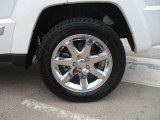 2011 Jeep Liberty Limited Wheel