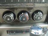 2011 Jeep Liberty Limited Controls