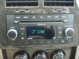 2011 Jeep Liberty Limited Controls