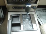 2011 Jeep Liberty Limited 4 Speed Automatic Transmission