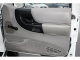 1996 Ford Ranger XLT SuperCab 4x4 Door Panel