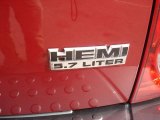 2006 Dodge Durango SLT Marks and Logos