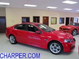 2009 Liquid Red Pontiac G8 Sedan #44867296