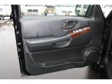 1999 Oldsmobile Bravada AWD Door Panel