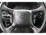 1999 Oldsmobile Bravada AWD Steering Wheel