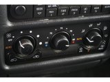 1999 Oldsmobile Bravada AWD Controls